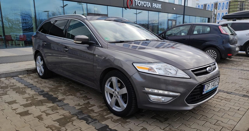 Ford Mondeo cena 32000 przebieg: 278000, rok produkcji 2014 z Opole małe 137